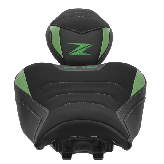Selle confort BAGSTER SIT'N GO Noir - Vert