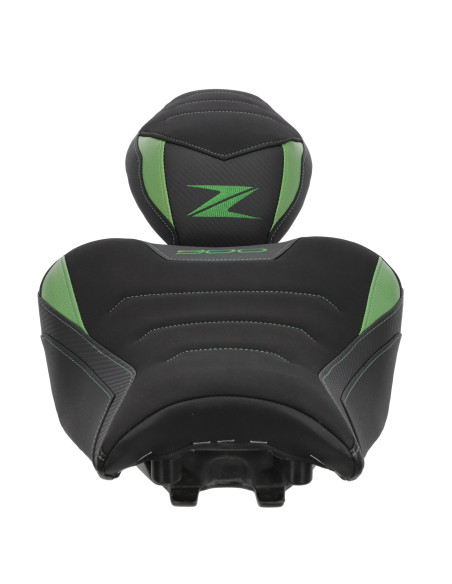 Selle confort BAGSTER SIT'N GO Noir - Vert
