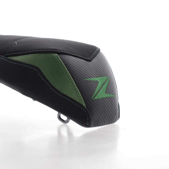 Selle confort BAGSTER SIT'N GO Noir - Vert