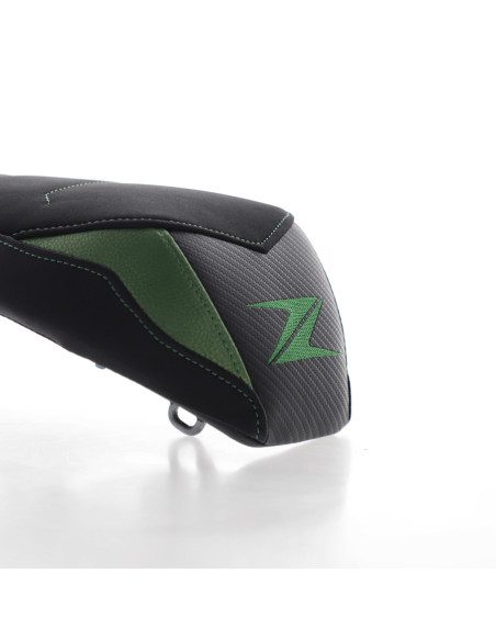 Selle confort BAGSTER SIT'N GO Noir - Vert