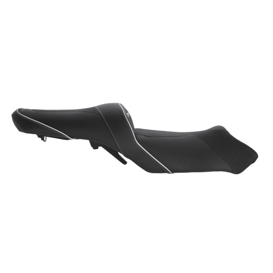 Selle confort BAGSTER SIT'N GO Noir - Gris