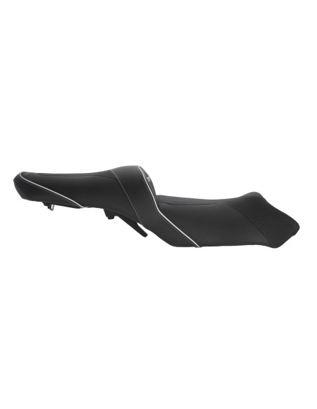 Selle confort BAGSTER SIT'N GO Noir - Gris