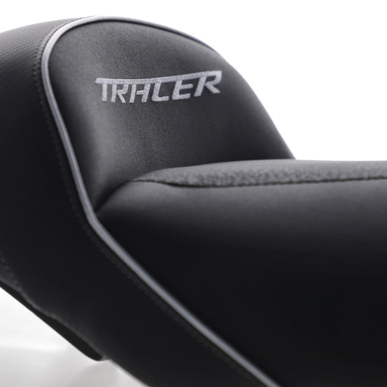 Selle confort BAGSTER SIT'N GO Noir - Gris