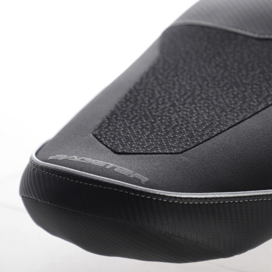 Selle confort BAGSTER SIT'N GO Noir - Gris