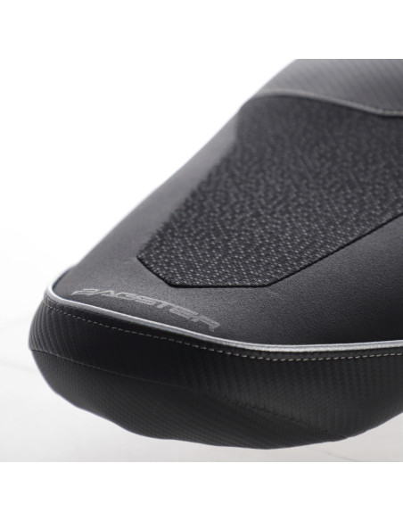 Selle confort BAGSTER SIT'N GO Noir - Gris