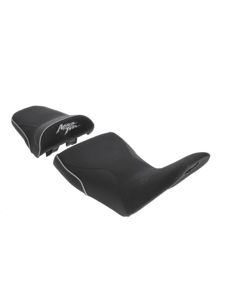 Selle confort BAGSTER SIT'N GO Noir - Gris