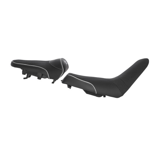 Selle confort BAGSTER SIT'N GO Noir - Gris