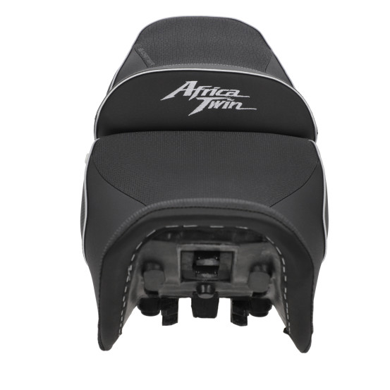 Selle confort BAGSTER SIT'N GO Noir - Gris