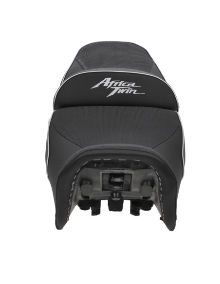 Selle confort BAGSTER SIT'N GO Noir - Gris