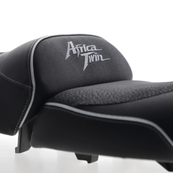 Selle confort BAGSTER SIT'N GO Noir - Gris