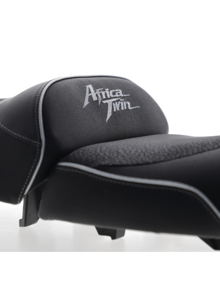 Selle confort BAGSTER SIT'N GO Noir - Gris