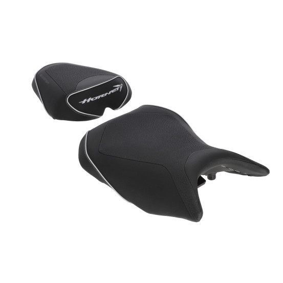 Selle confort BAGSTER SIT'N GO Noir - Gris