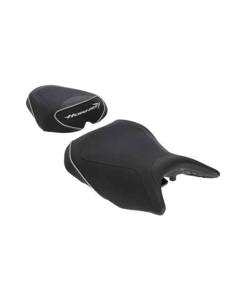 Selle confort BAGSTER SIT'N GO Noir - Gris