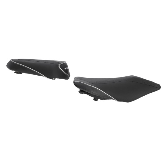 Selle confort BAGSTER SIT'N GO Noir - Gris