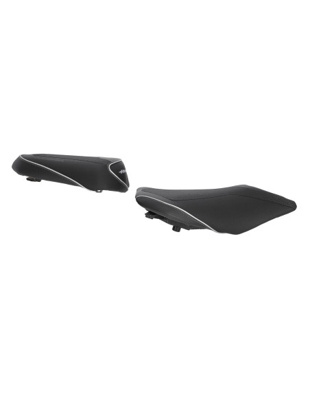 Selle confort BAGSTER SIT'N GO Noir - Gris