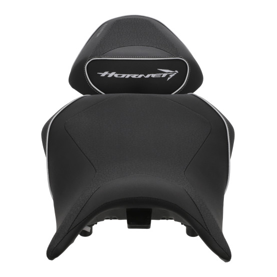 Selle confort BAGSTER SIT'N GO Noir - Gris