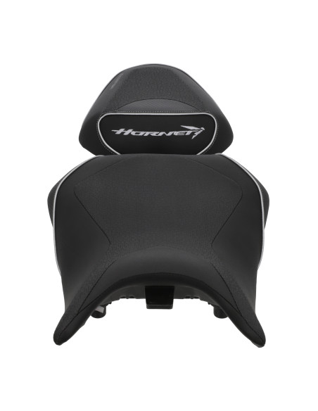 Selle confort BAGSTER SIT'N GO Noir - Gris