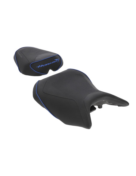 Selle confort BAGSTER SIT'N GO Noir - Bleu