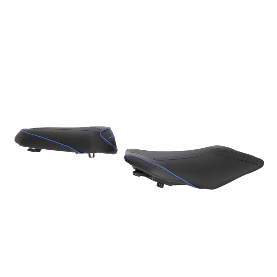 Selle confort BAGSTER SIT'N GO Noir - Bleu