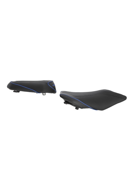 Selle confort BAGSTER SIT'N GO Noir - Bleu