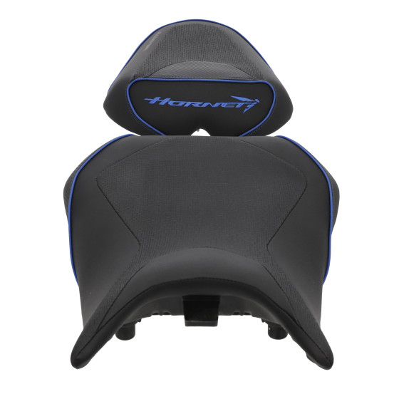 Selle confort BAGSTER SIT'N GO Noir - Bleu