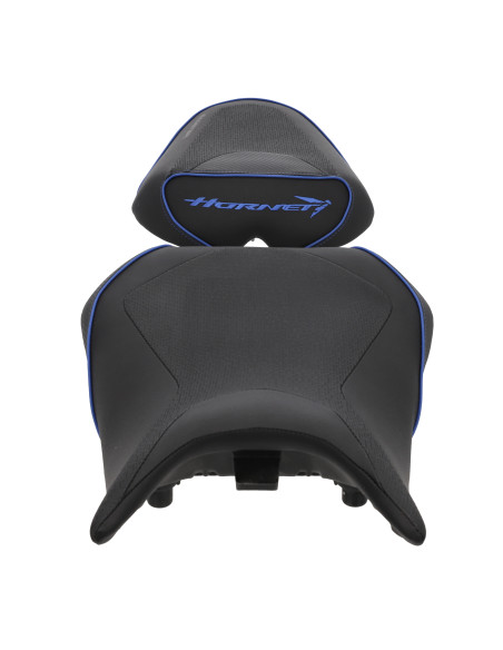 Selle confort BAGSTER SIT'N GO Noir - Bleu