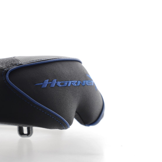 Selle confort BAGSTER SIT'N GO Noir - Bleu