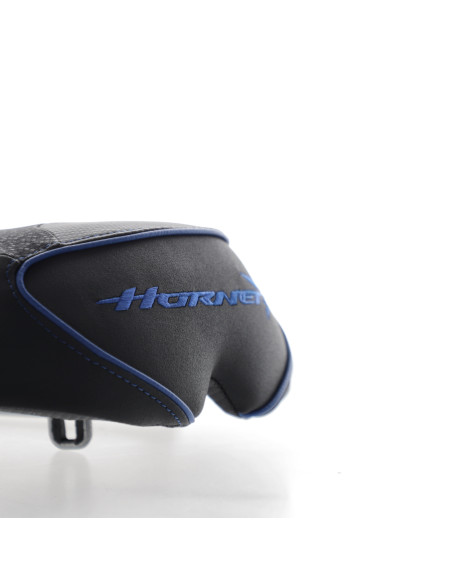 Selle confort BAGSTER SIT'N GO Noir - Bleu
