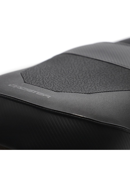 Selle confort BAGSTER SIT'N GO Noir