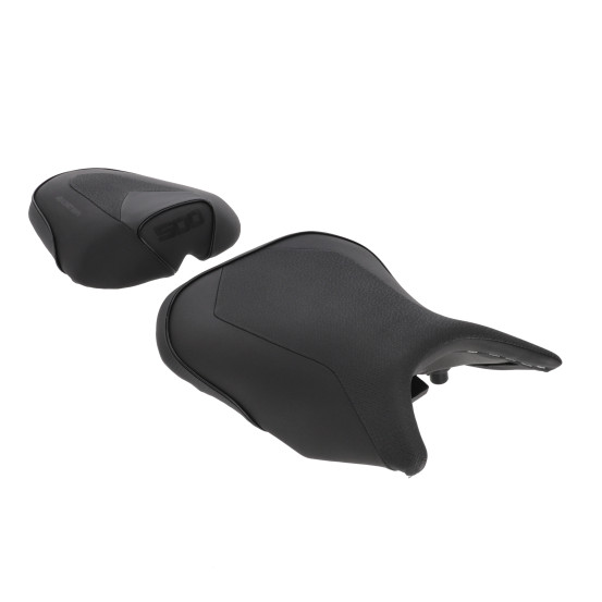 Selle confort BAGSTER SIT'N GO Noir
