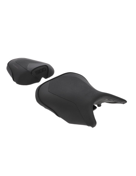 Selle confort BAGSTER SIT'N GO Noir