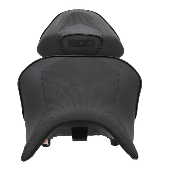 Selle confort BAGSTER SIT'N GO Noir