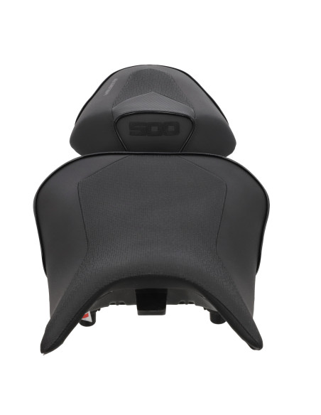 Selle confort BAGSTER SIT'N GO Noir