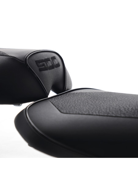 Selle confort BAGSTER SIT'N GO Noir