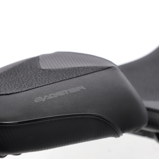 Selle confort BAGSTER SIT'N GO Noir