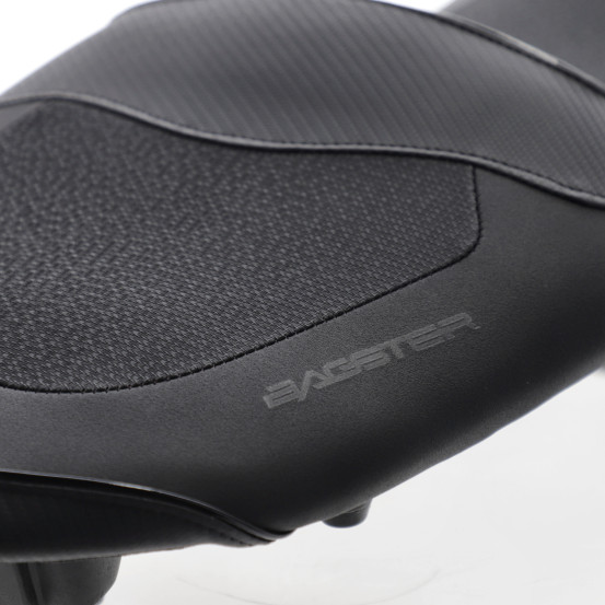 Selle confort BAGSTER SIT'N GO Noir