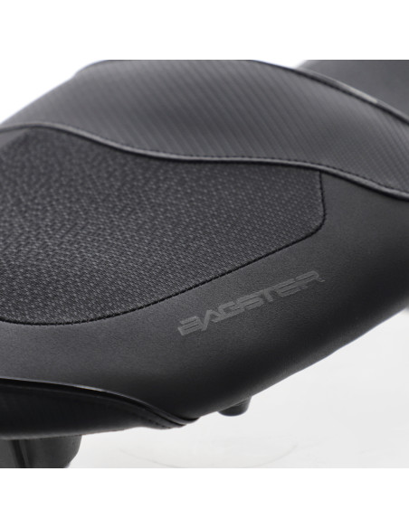 Selle confort BAGSTER SIT'N GO Noir