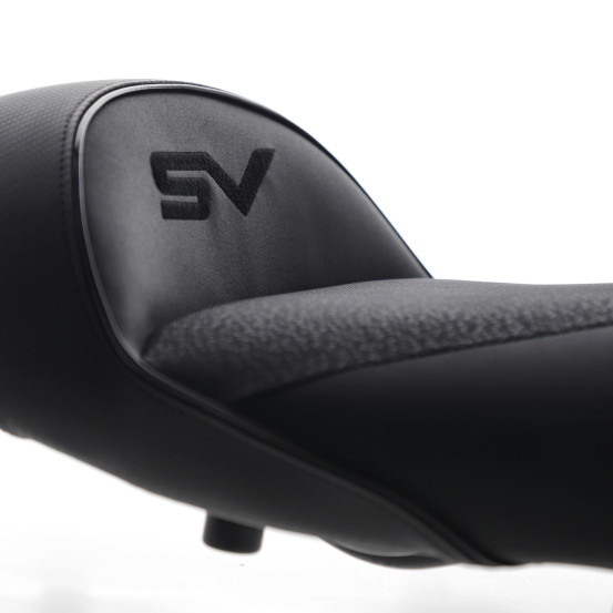 Selle confort BAGSTER SIT'N GO Noir