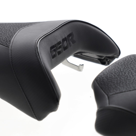 Selle confort BAGSTER SIT'N GO Noir
