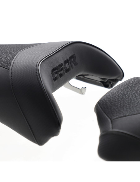 Selle confort BAGSTER SIT'N GO Noir