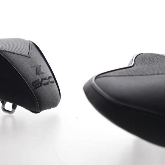Selle confort BAGSTER SIT'N GO Noir