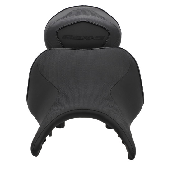 Selle confort BAGSTER SIT'N GO Noir