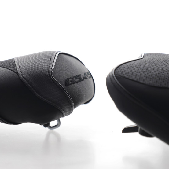 Selle confort BAGSTER SIT'N GO Noir