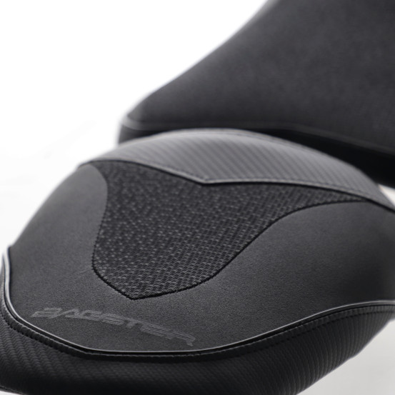 Selle confort BAGSTER SIT'N GO Noir