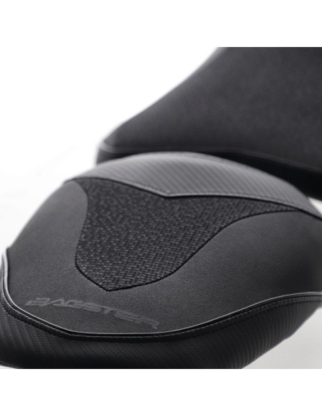 Selle confort BAGSTER SIT'N GO Noir