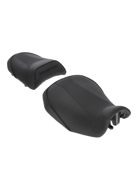 Selle confort BAGSTER SIT'N GO Noir