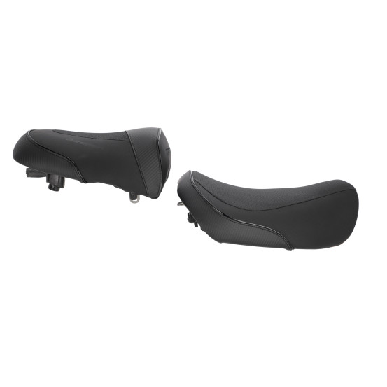 Selle confort BAGSTER SIT'N GO Noir