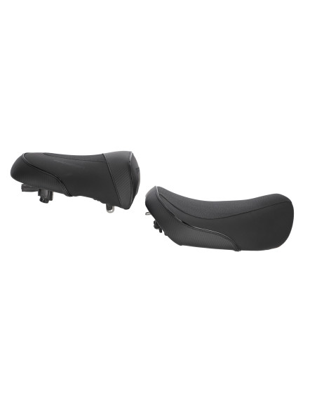 Selle confort BAGSTER SIT'N GO Noir