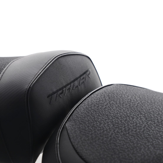 Selle confort BAGSTER SIT'N GO Noir