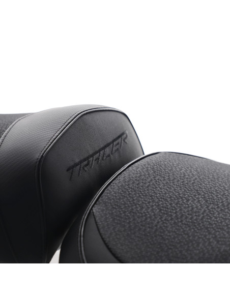 Selle confort BAGSTER SIT'N GO Noir